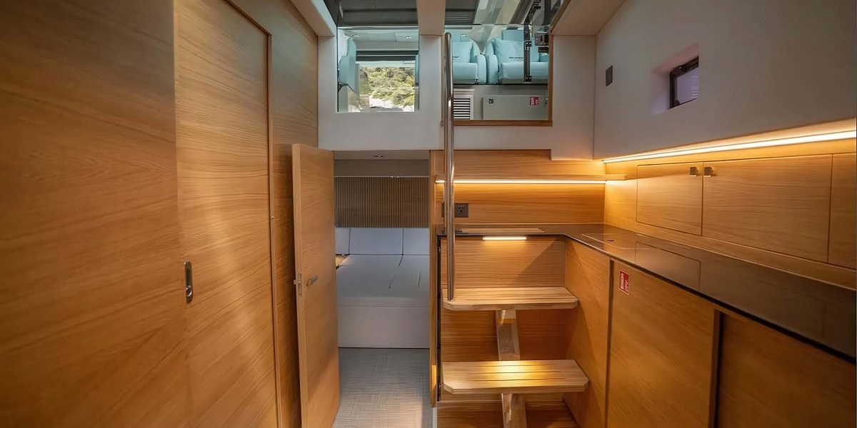 Аренда яхты De Antonio 50ft на Пхукете